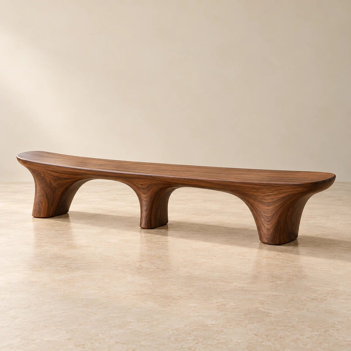 Banc Confluence — étude conceptuelle EBURNEA