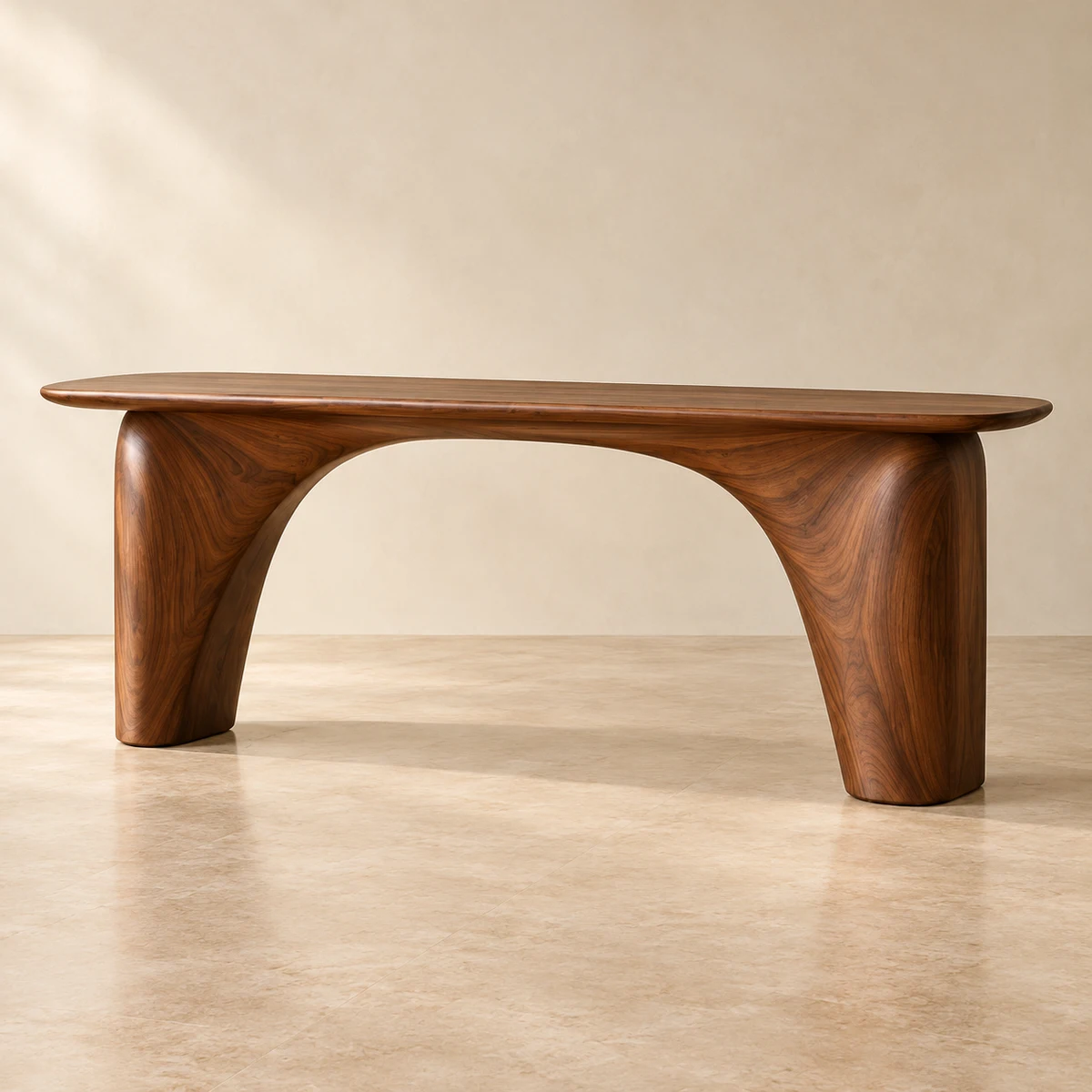 Console Estuaire — étude conceptuelle EBURNEA
